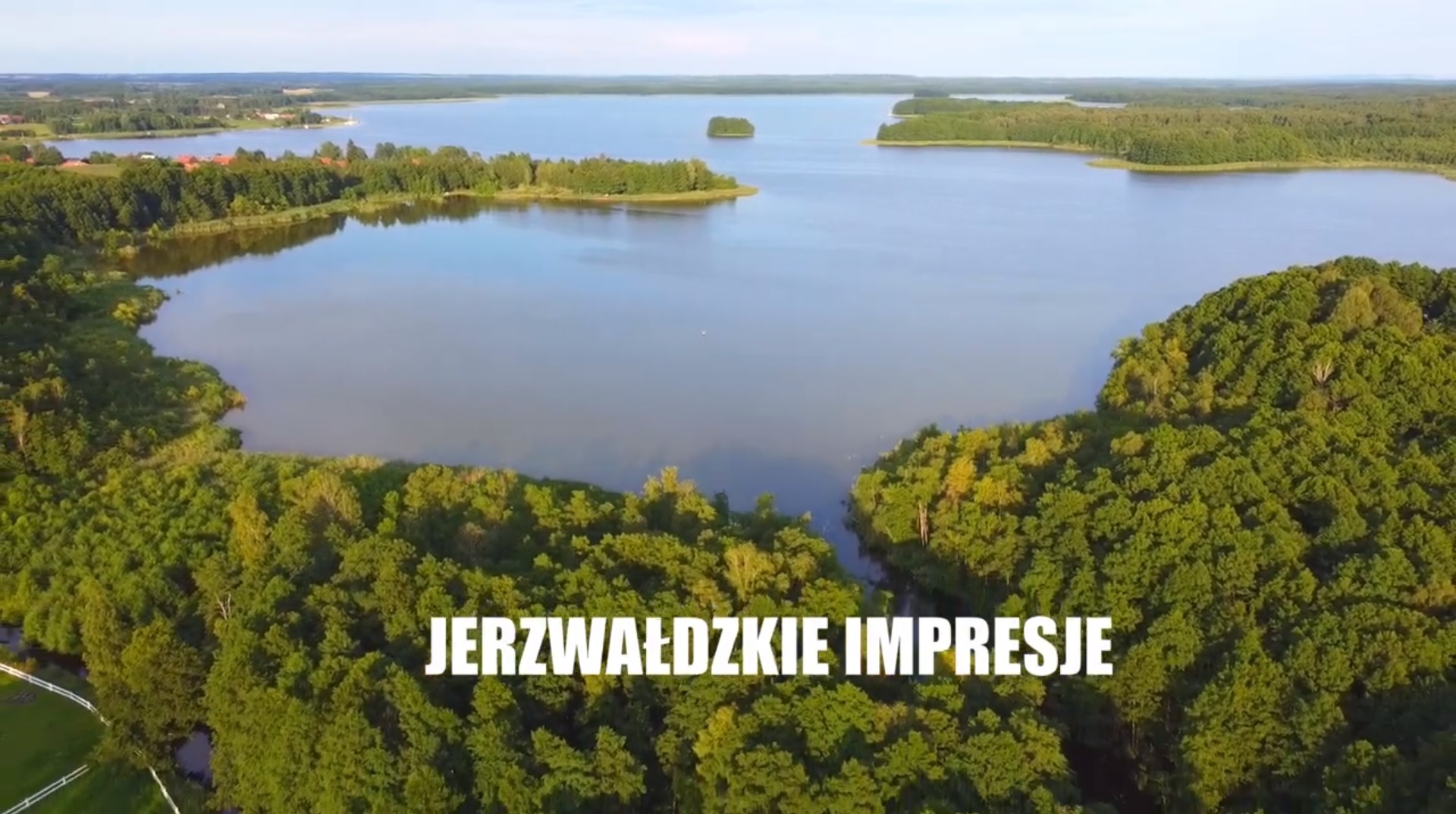 Read more about the article <strong>Jerzwałdzkie impresje z lotu ptaka</strong>