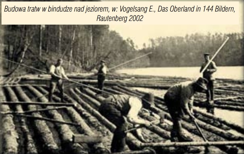 Read more about the article <strong>Kazimierz Skrodzki „Dzieje transportu wodnego drewna z lasów ostródzko-iławskich w Krainie Kanału Elbląskiego”.</strong>