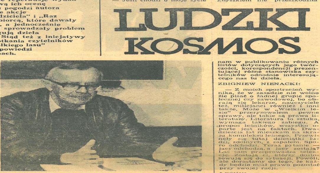 Read more about the article <strong>Ludzki kosmos –  „Warmia i Mazury” Nr 12/1987.</strong>